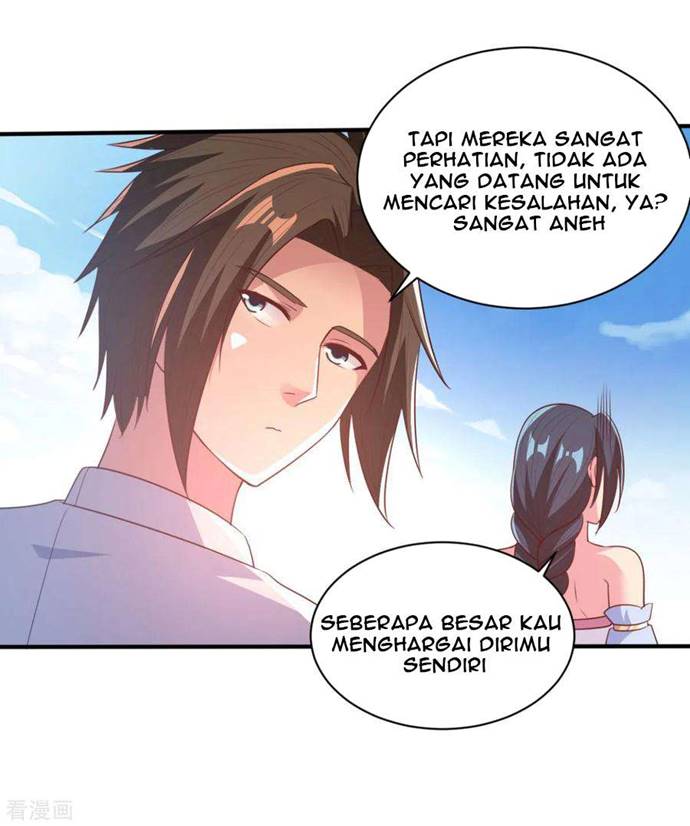Chaos Jinwu chapter 55